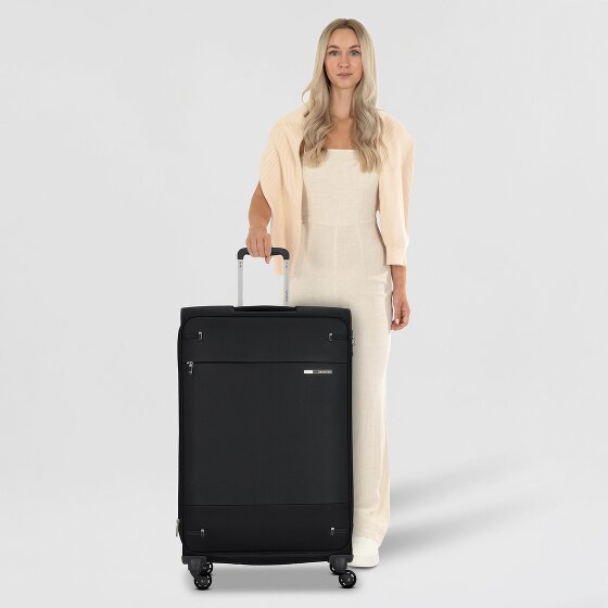 Samsonite Base Boost Spinner 4-Rollen Trolley 78 cm