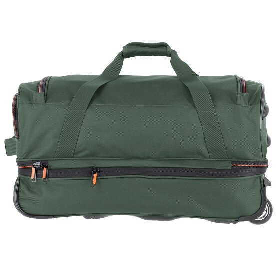 Travelite Basics 2- Rollen Reisetasche 55 cm Travelite Basics 2- Rollen Reisetasche 55 cm