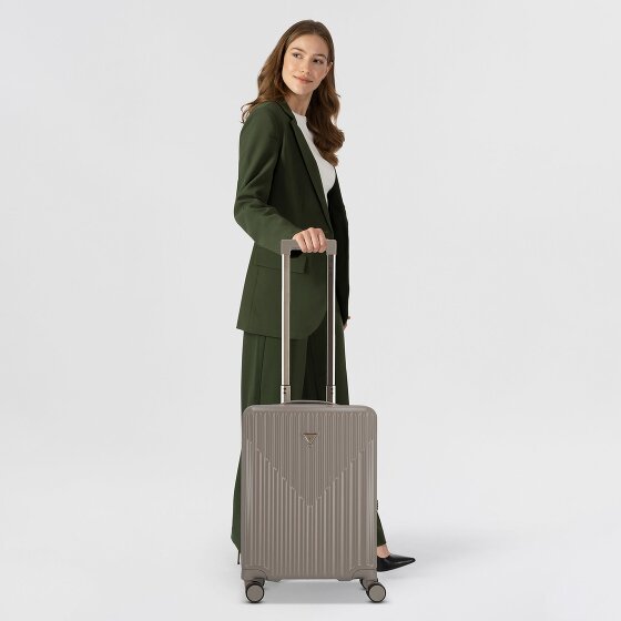 Guess Centennial 4 Rollen Kabinentrolley 55.5 cm
