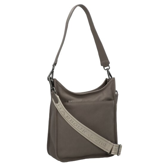 Harbour 2nd Just Pure Liara Schultertasche Leder 26 cm Harbour 2nd Just Pure Liara Schultertasche Leder 26 cm