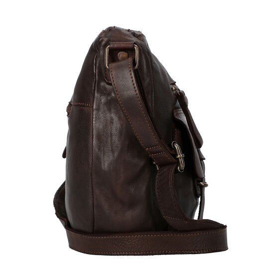 Harbour 2nd Urban Poets Emerson Umhängetasche Leder 36 cm