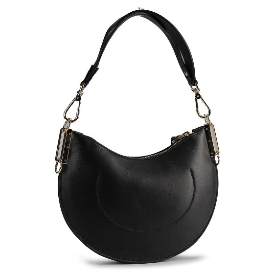 Coccinelle Sunup Schultertasche Leder 24 cm