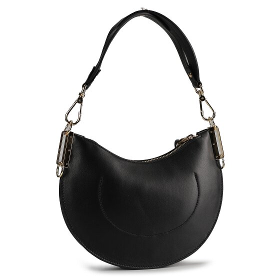 Coccinelle Sunup Schultertasche Leder 24 cm