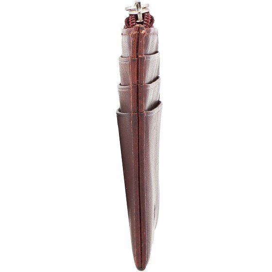 Esquire Oslo Kreditkartenetui RFID Leder 10,5 cm