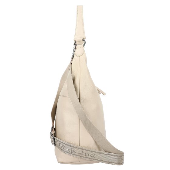 Harbour 2nd Just Pure Kiana Schultertasche Leder 37 cm