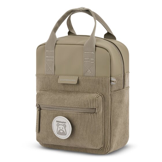 Kapten & Son Bergen Kids Cord Kinderrucksack 27 cm