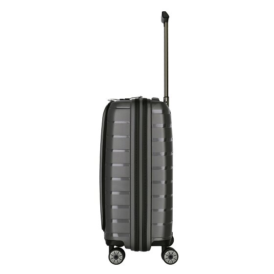 Travelite Air Base 4 Rollen Kabinentrolley 55 cm Laptopfach Travelite Air Base 4 Rollen Kabinentrolley 55 cm Laptopfach