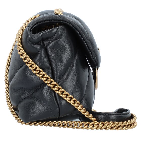 PINKO Love Puff Umhängetasche Leder 21 cm