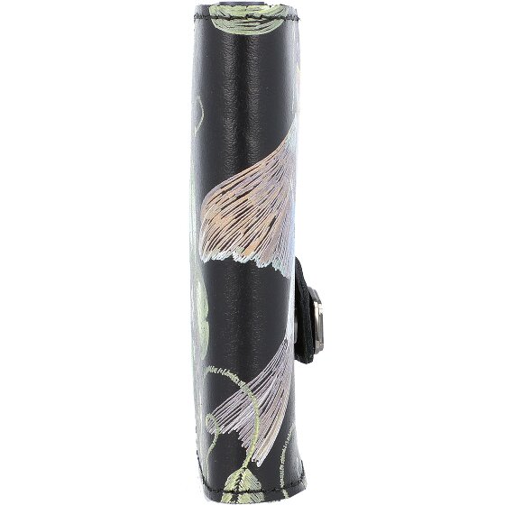 Tru Virtu Click & Slide Kreditkartenetui RFID Leder 6,5 cm Tru Virtu Click & Slide Kreditkartenetui RFID Leder 6,5 cm