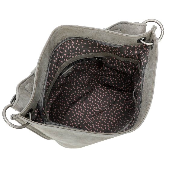 Fritzi aus Preußen Fritzi31N Vintage Schultertasche 26 cm