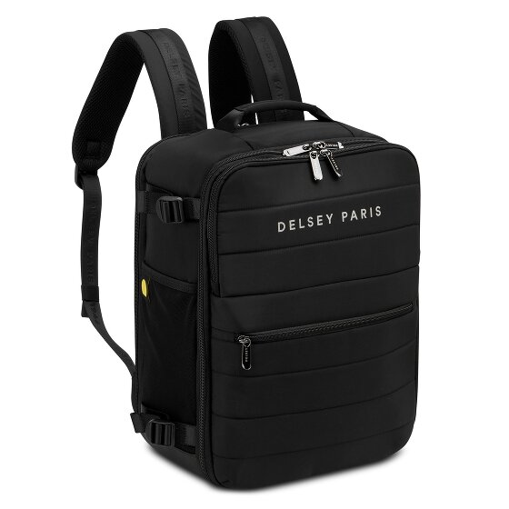 Delsey Paris Shadow 5.0 Reiserucksack 40 cm Laptopfach
