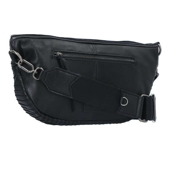 FredsBruder Layer Umhängetasche Leder 38 cm