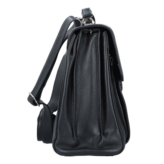Piquadro Modus Aktentasche Leder 41 cm Laptopfach