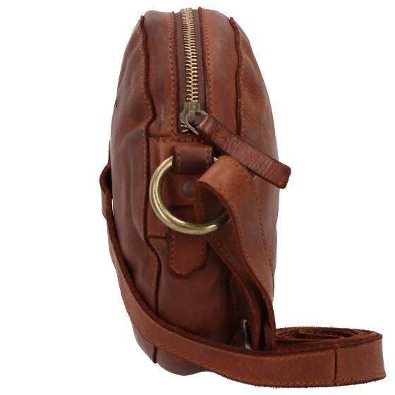 Harold's Submarine Umhängetasche Leder 18 cm