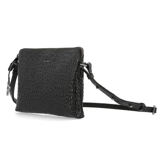 Picard Aleganto Umhängetasche Leder 24 cm