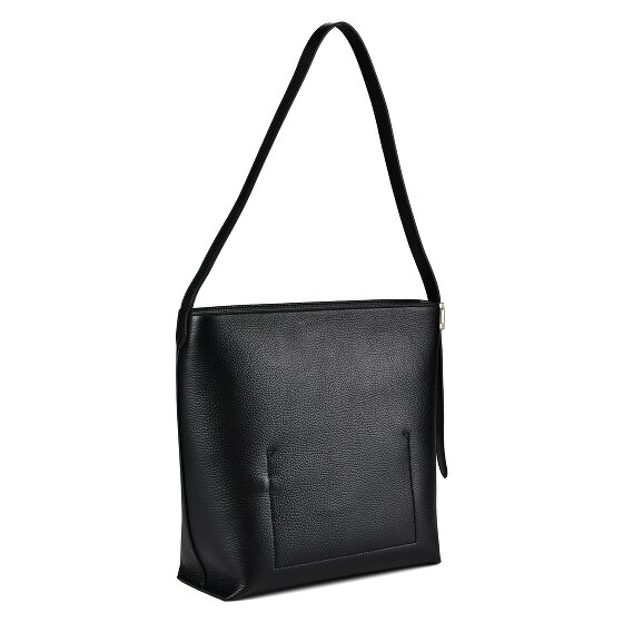 Coccinelle C-Me Lock Schultertasche Leder 29 cm