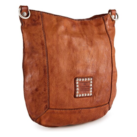 Campomaggi Nora Umhängetasche Leder 26 cm
