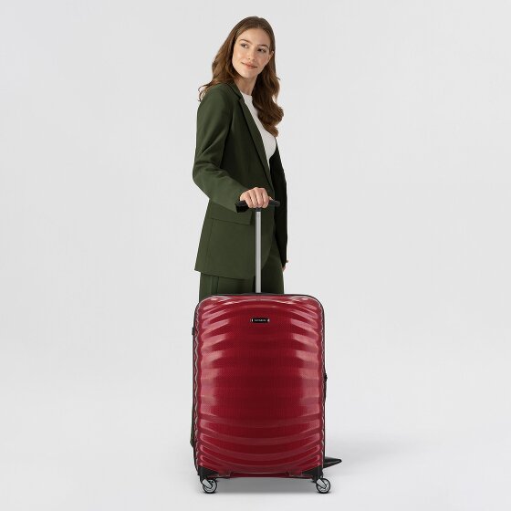 Samsonite Lite-Shock 4 Rollen Trolley 69 cm