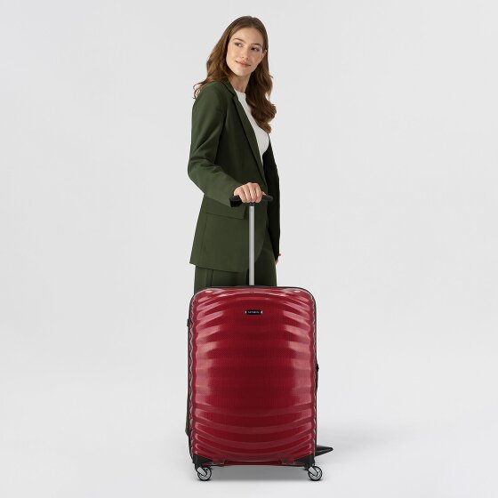 Samsonite Lite-Shock 4 Rollen Trolley 69 cm Samsonite Lite-Shock 4 Rollen Trolley 69 cm