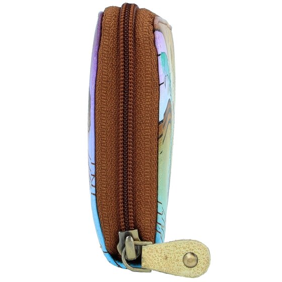 Greenland Nature Art+Craft Geldbörse RFID Leder 20 cm