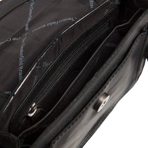 The Chesterfield Brand Sutton Schultertasche Leder 18 cm