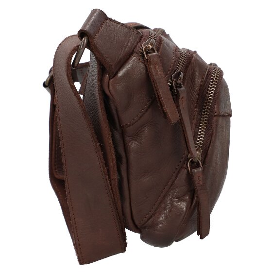 Harbour 2nd Cool Casual Matteo Umhängetasche Leder 30 cm