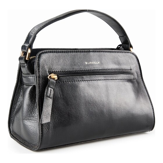 Burkely Demi Schultertasche Leder 22 cm