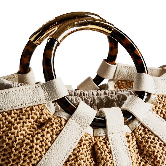 Coccinelle Shell Shopper Tasche 42.5 cm