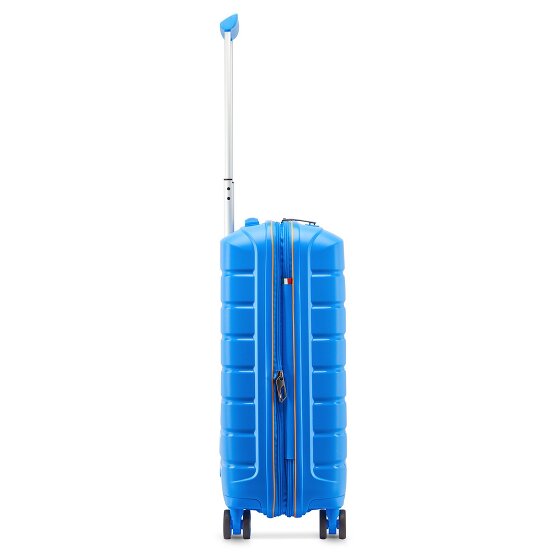Roncato B-Flying Move 4 Rollen Kabinentrolley 55 cm mit Dehnfalte