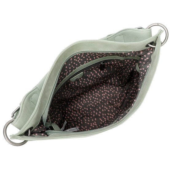 Fritzi aus Preußen Fritzi31N Vintage Schultertasche 26 cm