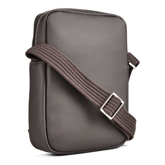 Lacoste Core Essentials Men S Classic Umhängetasche 15 cm