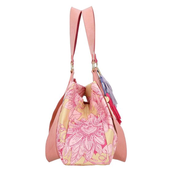 Fritzi aus Preußen Fritzi x Frida Kahlo Limited Bloom Handtasche 43 cm
