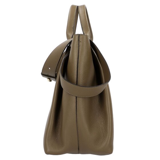 abro Essential Shopper Tasche Leder 30 cm