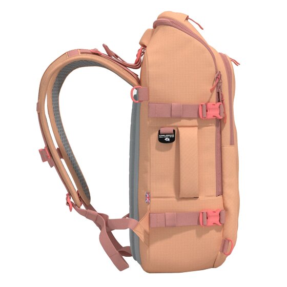 Cabin Zero Adventure Cabin Bag ADV Pro 32L Rucksack 46 cm Laptopfach Cabin Zero Adventure Cabin Bag ADV Pro 32L Rucksack 46 cm Laptopfach