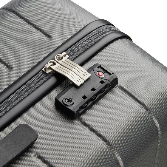 Roncato Interface 4 Rollen Kofferset 3-teilig