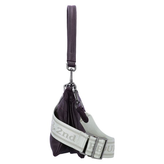Harbour 2nd Just Pure Schultertasche Leder 32.5 cm