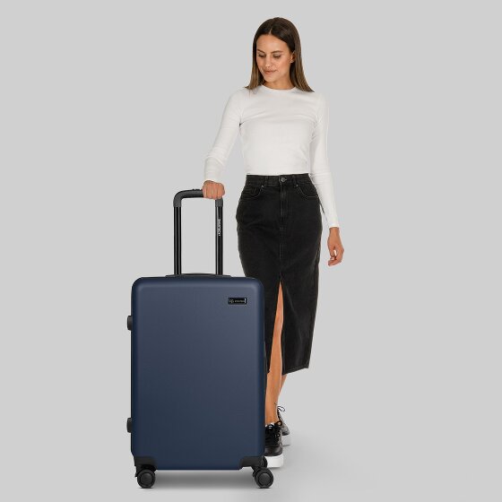 Smartbox Edition 05 4 Rollen Trolley 66 cm