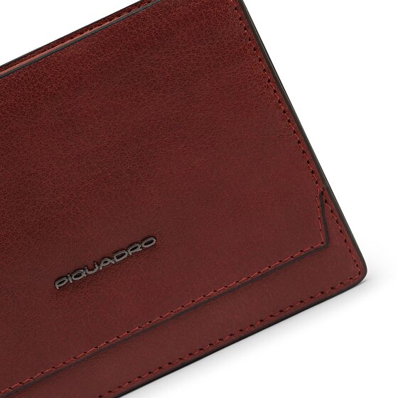 Piquadro Solm Geldbörse RFID Schutz 12.5 cm