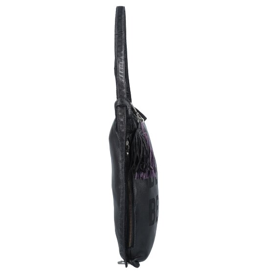 Taschendieb Wien Paniglgasse 4 Schultertasche Leder 33 cm