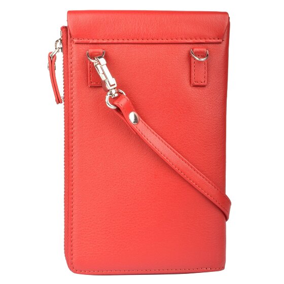 Maître Belg Margarete Handytasche Leder 11 cm