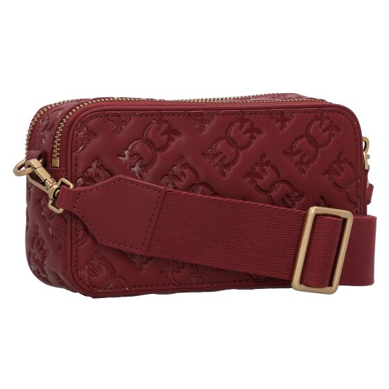 PINKO Mini Bag Umhängetasche Leder 18 cm