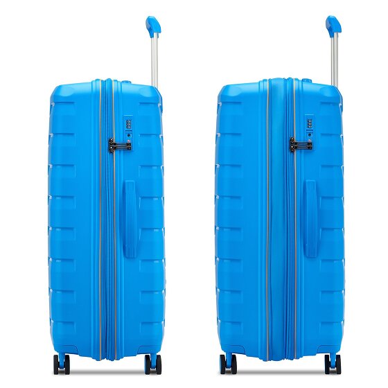 Roncato Skyline 2.0 4 Rollen Trolley 79 cm mit Dehnfalte