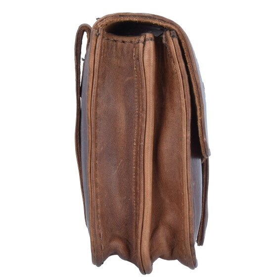 Greenland Nature Soft & Safe Gürteltasche RFID Leder 16 cm