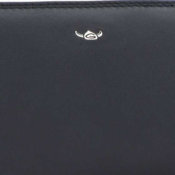 Golden Head Polo Geldbörse RFID Schutz Leder 12.5 cm