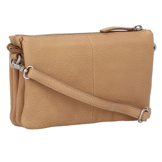 Burkely Soft Skylar Umhängetasche Leder 19 cm