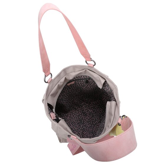 Fritzi aus Preußen Izzy02 Canvas Shopper Tasche 32 cm