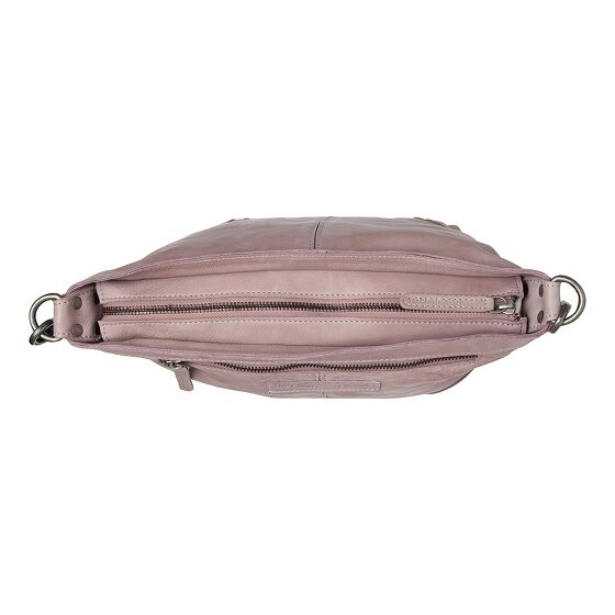 The Chesterfield Brand Lucy Schultertasche Leder 22 cm