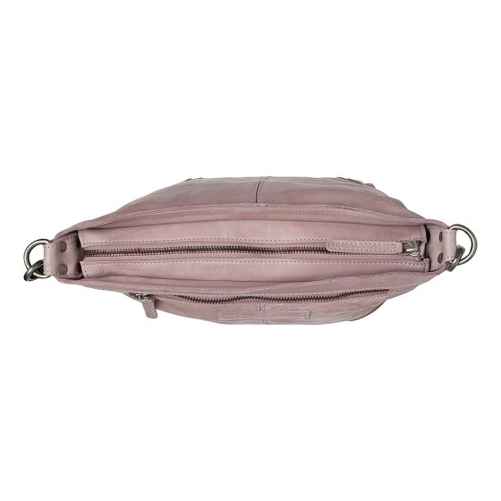 The Chesterfield Brand Lucy Schultertasche Leder 22 cm