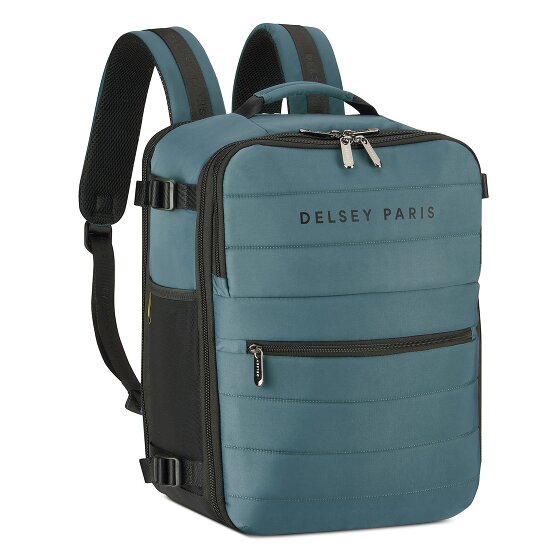 Delsey Paris Shadow 5.0 Business-Rucksack RFID Schutz 40 cm Laptopfach