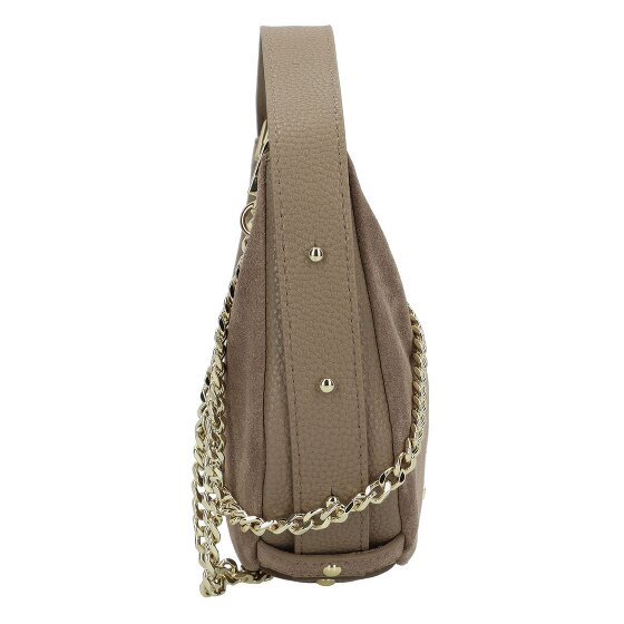 Hey Marly Lifetime Sister Suede Schultertasche Leder 25 cm